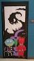 Pinterest Nightmare Before Christmas Door Decorations