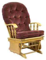 diy glider rocker bearing repairs hunker glider rocking chair glider rocker rocking chair