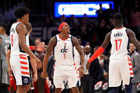Someone, usually male, who uses (or has skill with) magic, mystic items. Washington Wizards 3 Reasons They Still Have A Shot At The Playoffs