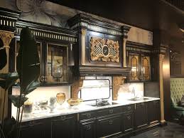 a luxury kitchen