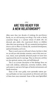 These ladies knew within two weeks. Dating After Divorce Preparing For A New Relationship David Frisbie Lisa Frisbie 9780834128828 Christianbook Com