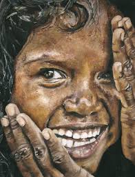 Winning paintings by more than 100 schoolchildren go