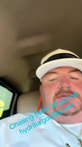 Lance Billiot Fishing