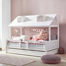 Hier Hat Man Genug Platz Zum Schlafen Und Zum Spielen Deluxebedroomdesigns Ikea Kura Bett Doppelbetten Bett Ideen