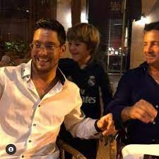 ¿qué hacen sergio gallego y álex basteri? Como Es La Misteriosa Vida De Sergio Basteri El Hermano Menor De Luis Miguel Que Se Alejo De Su Fortuna Infobae