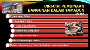 Meliputi pengendalian lalu lintas untuk mencegah dan meniadakan segala bentuk gangguan serta ancaman agar terjamin keamanan, ketertiban, keselamatan dan kelancaran lalu lintas di jalan tol. Bab 6 Peningkatan Tamadun Yunani Dan Rom Standard