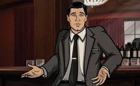 'they say stress is the silent killer. Sterling Archer Costume Carbon Costume Diy Dress Up Guides For Cosplay Halloween