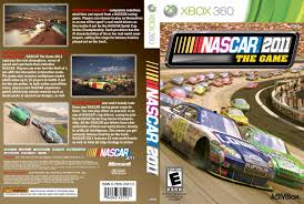 Achievements & trophies hintsplaystation 3 xbox 360. Nascar 2011 The Game Xbox 360 Game Covers Nascar 2011 The Game Dvd Ntsc Custom F Dvd Covers