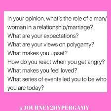 That comes from having goals and working on them together, and seeing how. Journey2hypergamy On Instagram I Found This List Of Questions To Ask Your Potential Partner To Get To Understand How To Get Understanding List Of Questions