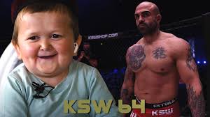 Chodzi rzecz jasna o zjawiskową furę, którą chętnie. Ksw 64 Hasbulla Magomedov Vs Akop Szostak Youtube