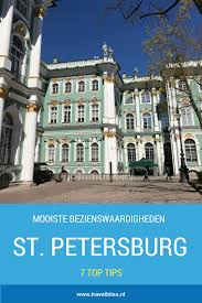 Sint petersburg is een vrij nieuwe stad die in de 18e eeuw werd gesticht door tsaar peter de grote. De 7 Mooiste Bezienswaardigheden In Sint Petersburg Voor Je Op Een Rijtje Deze 7 Toppertjes In St Petersburg Wil Je Absoluu Sint Petersburg Stedentrip Reizen