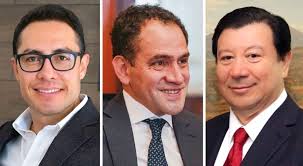 YO COMO QUE OÍ… que Reyes, Herrera y Sosa