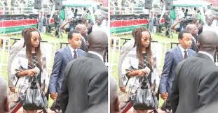 Sorry kenyan women, president uhuru's first born son jomo kenyatta is off the market. Uhuru S Eldest Son Jomo S Traditional Wedding Photos The Insyder The Teeniez Voice