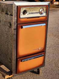 Image result for Satin Chrome 1977 Caloric