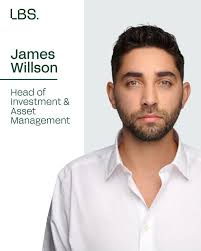 LBS is pleased to announce that James Willson has stepped into the role of  𝗛𝗲𝗮𝗱 𝗼𝗳 𝗜𝗻𝘃𝗲𝘀𝘁𝗺𝗲𝗻𝘁 & 𝗔𝘀𝘀𝗲𝘁 𝗠𝗮𝗻𝗮𝗴𝗲𝗺𝗲𝗻𝘁. This  move reflects both James's leadership in…