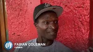 Fabian Coleman defying the odds