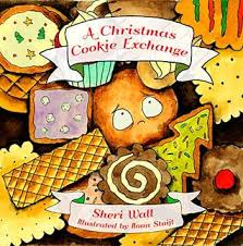 With the holidays in full swing, national cookie day just happens to fall at the best time of year. A Christmas Cookie Exchange By Sheri Wall