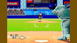Jogue World Series Baseball 95 Mega Drive Sega Genesis Online Gratis Em Games Free Co Os Melhores Mega Drive Baseball History Baseball Ticket Baseball Jerseys