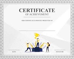 You can edit any template by using microsoft word and print unlimited copies. 10 Amazing Award Certificate Templates Recognize