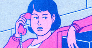 Pink Period Riso — Ben Bueno