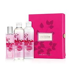 The Body Shop Atlas Mountain Rose Fragrance Gift Set Want To Know More Click On The Image Http Www Amazon The Body Shop Coconut Perfume Rose Fragrance