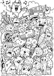 The original format for whitepages was a p. Doodle Coloring Sheets