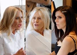 RHOC Recap: Jenn Slams Tamra Over Ryan Background Check