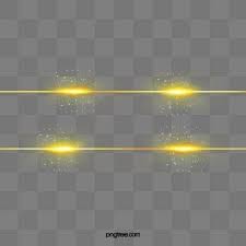 Golden Light Effect On Transparent Background With Realistic Sparkles Magic Light Glowing Swirl Light Effect Vector Illustration Golden Glow Effect Png An Golden Lights Light Effect Gold Clipart