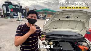 Selesai isi minyak, tutup penutup tangki, kembalikan nozel pam ke tempat asal, masuk kereta, hidupkan enjin dan selamat jalan. Shop Nx1 Pro Nx1 Pro