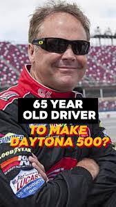 Mike Wallace wants to MAKE HISTORY at Daytona 🤯🏁👴🏻 #NASCAR  #NASCARCupSeries #Daytona500 #MikeWallace