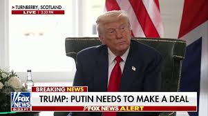 Medvedev calls Trump's 10-day Ukraine ultimatum a 'step towards war' | Fox  News