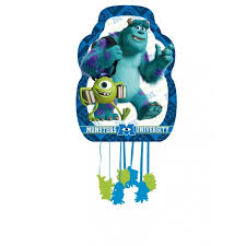 Hol dir jetzt dein monster ag kostüm und erschrecke alle auf der nächsten party in deinem mike wazowski oder sulley kostüm ⇒ 24h lieferung. Die Monster Uni Party Dekoration Kindergeburtstag Und Kostume