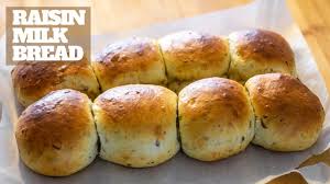 Resepi didatangkan daripada cik su di laman facebook. Raisin Bread Roti Manis Kismis Lembut Culinary Arts Baking Youtube
