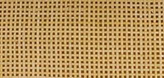 It's easy to work with and not at all complicated to get started. Square Mesh Rattan Cane Webbing Rodeka Rattan Woven Chair Cane