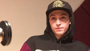 Teen rapper Manzy 'completely stumped' by suspension for music video