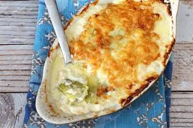 Gratin Leger De Poulet Et Poireaux Recette Ww Recette En 2020 Poireaux Gratin Poulet Recette