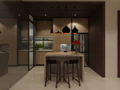 Surry hills apartment is situated in surry hills district of sydney and provides accommodation with a patio, live performances and a terrace. Seri Puteri Hill Condo Puchong Interior Design Renovation Ideas Photos And Price In Malaysia Atap Co