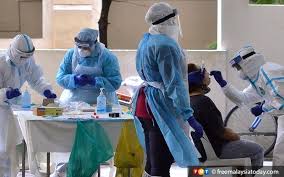Supplies Low Frontliners Buy Ppe With Own Funds Says Sabah Health Worker Free Malaysia Today