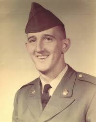 Nov 1970 Lt. Harold Tuttle receives commendation