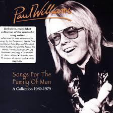 Songs for the Family of Man: A Collection 1969-1979