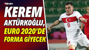 Kerem aktürkoğlu, imzanın ardından 'galatasaray. Galatasaray A Erzincanspor Dan Gelen Kerem Akturkoglu Euro 2020 De Forma Giyecek Youtube