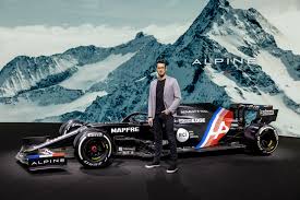 In formula one racing, every millisecond counts. Alpine F1 Unveils Interim Livery Official Car To Debut Next Month Carscoops