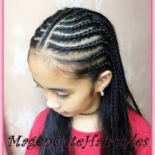 Also styling your hair according to your face shape is important. Magencutehairstyles Braids And Hairstyle Ideas For Girls Home Facebook