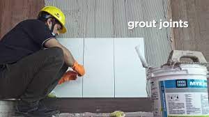 The mastic tile adhesive is an organically based mortar that is used in the laying of ceramic tiles. How Do You Glue Ceramic Tile To Wood Seniorcare2share
