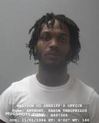 KARIM THEOPHILUS ANTHONY 08/16/2022