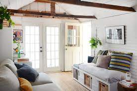 Maybe you would like to learn more about one of these? House Tour A Garage Turned 200 Square Foot Bungalow Apartment Therapy