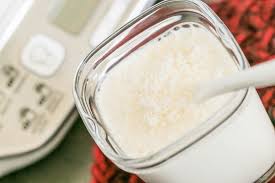 Yaourts Creme De Coco En Yaourtiere Multi Delices Express Seb Ottoki En 2020 Recette Yaourt Avec Yaourtiere Yaourtiere Multi Delice Creme De Coco