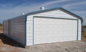Create an attached carport that ties into the roof of the main structure by using a deck railing and a manually drawn roof plane. Carport Kits And Metal Carports Made In The Usa