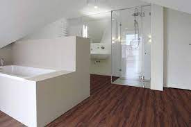 Ultimo click 100 wasserdicht vinyl slate silber metall effekt. Vinylboden Im Badezimmer Geht Das Pd Blog