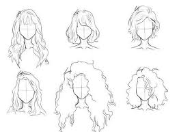Pin By Queen Honey On Refrence In 2020 Cartoon Art Styles How To Draw Hair Art Inspiration Drawing